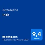 Apartman Irida