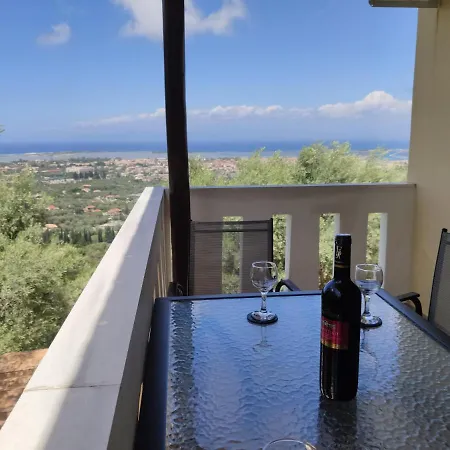 Irida Апартаменты