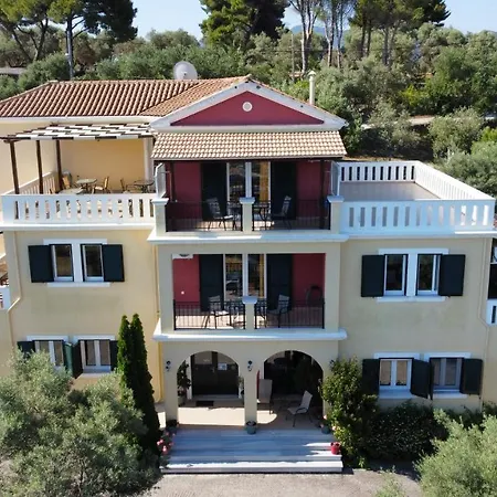 Apartment Irida *