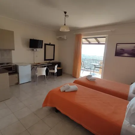 Apartment Irida *
