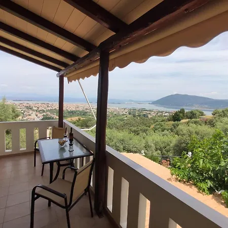 Apartment Irida