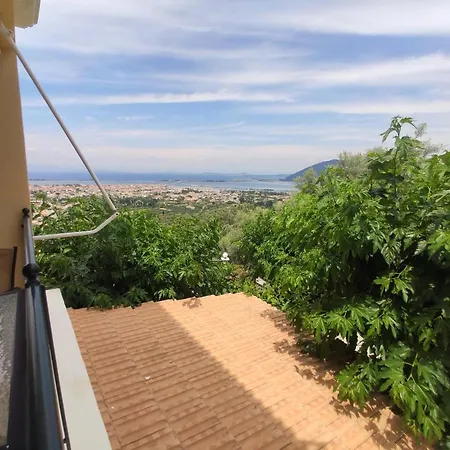 Irida Appartement Apolpaina