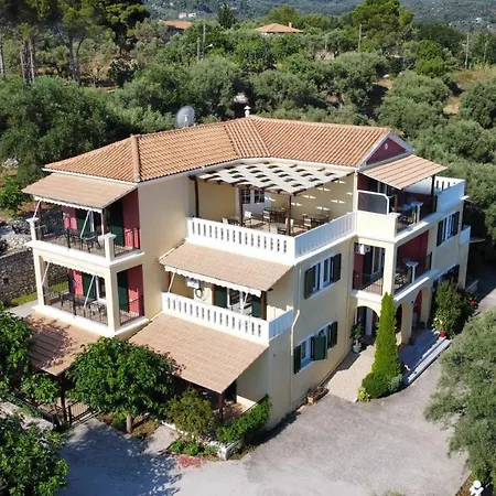 Apartment Irida