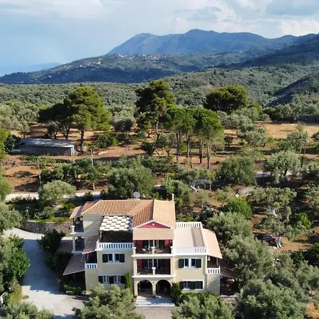 Irida Apartment Apolpaina