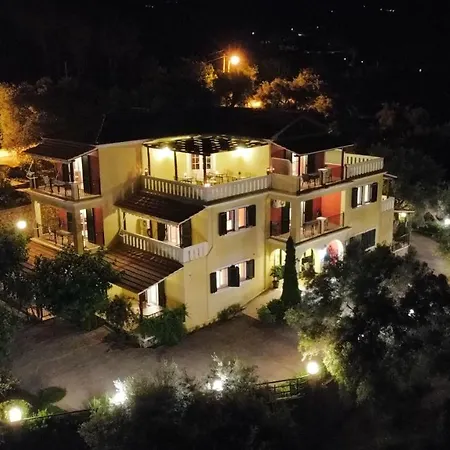 Apartment Irida *