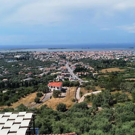 Irida דירה