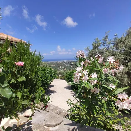 Apartament Irida