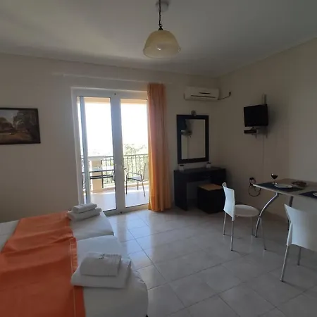 Apartment Irida Apolpaina