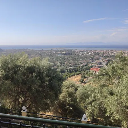 דירה Irida Apolpaina