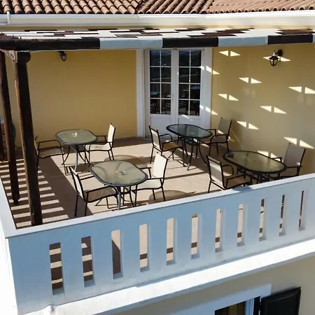 Irida Apartment Apolpaina
