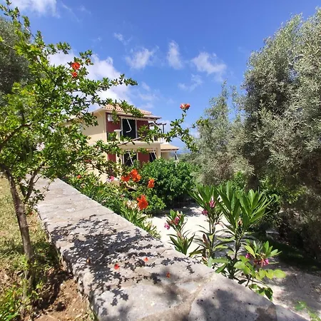 Apartament Irida