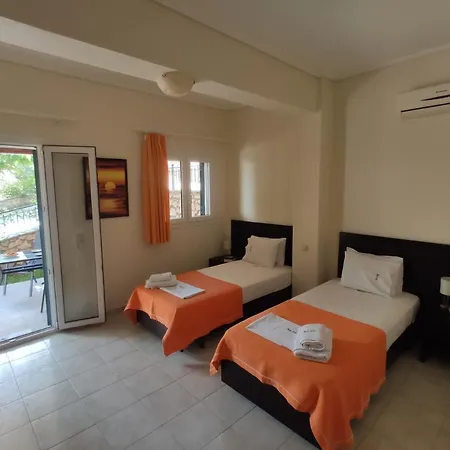 Irida Appartement *