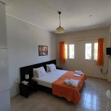 Apartment Irida Apolpaina