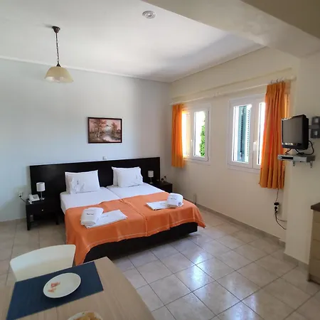 Apartment Irida