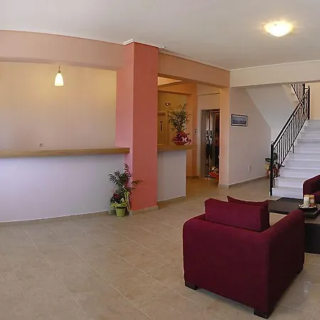 Irida Апартаменты