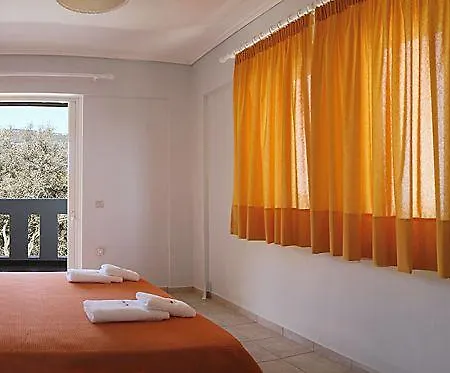 Апартаменты Irida