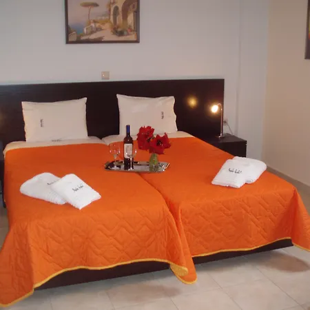 Irida Апартаменты *