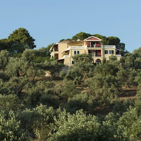 Апартаменты Irida *