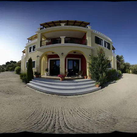 Irida Апартаменты Apolpaina