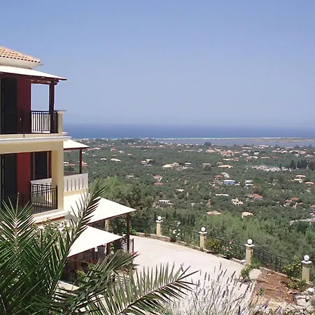 Irida Апартаменты Apolpaina