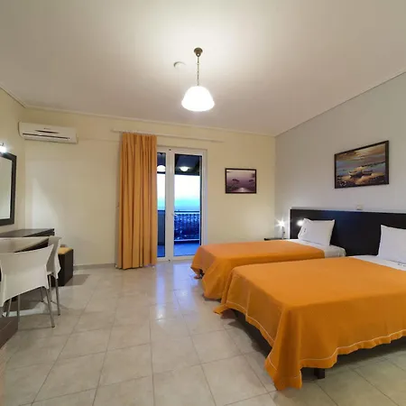 Apartment Irida *