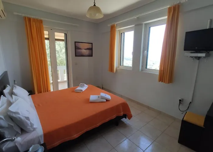 Διαμέρισμα Irida Απόλπαινα