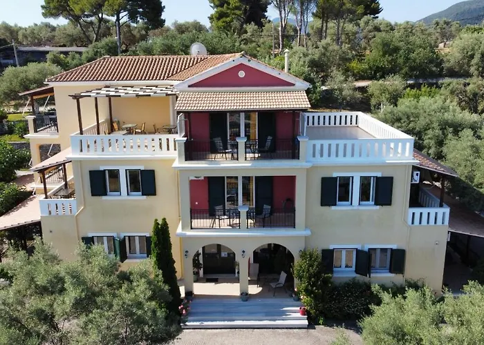 Διαμέρισμα Irida *