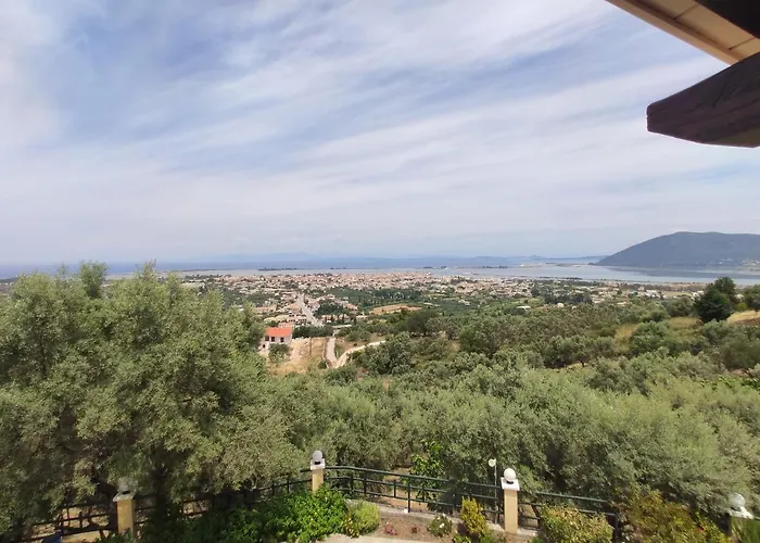 Διαμέρισμα Irida Απόλπαινα