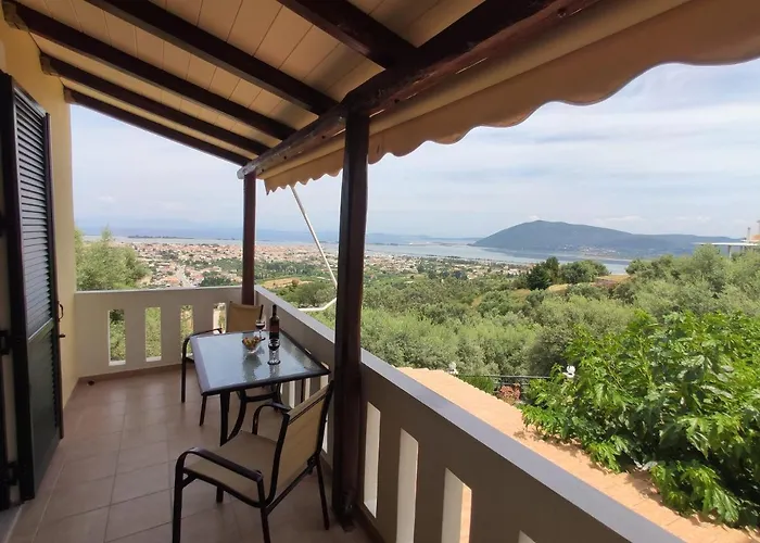 Διαμέρισμα Irida