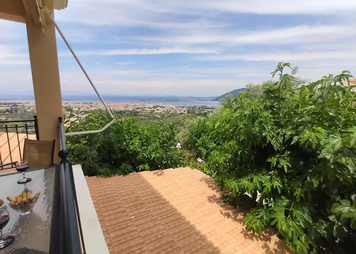 Irida Apartman Apólpena