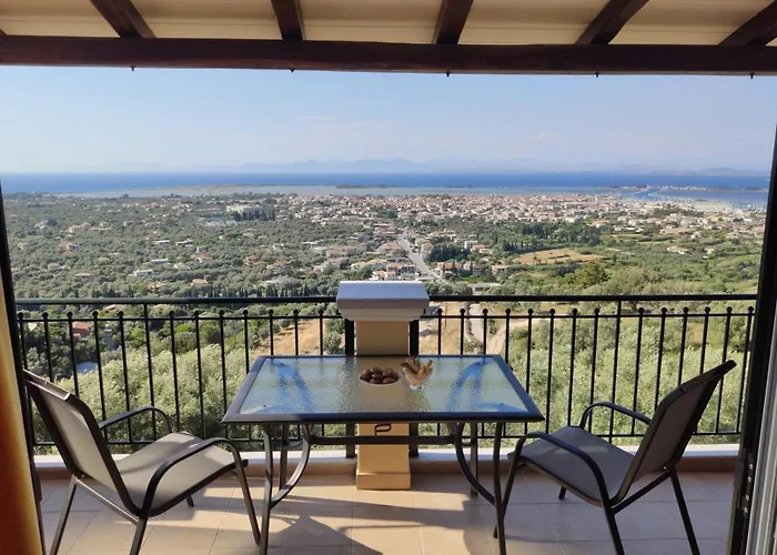 Διαμέρισμα Irida *