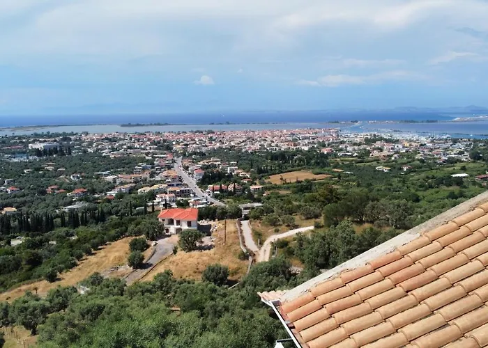 Irida Διαμέρισμα Απόλπαινα