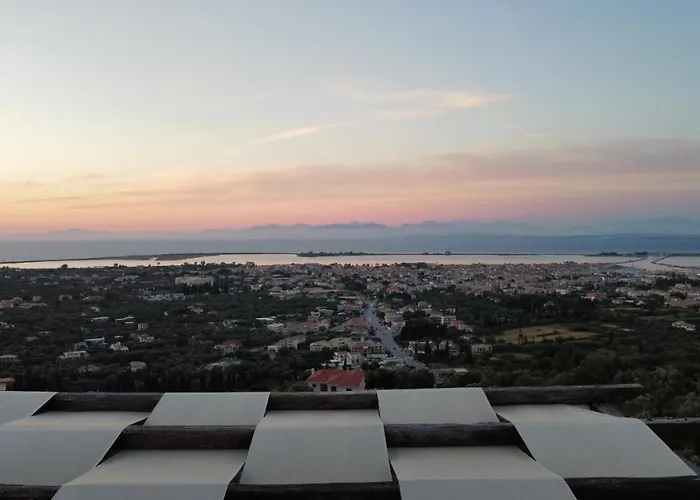 Διαμέρισμα Irida Απόλπαινα