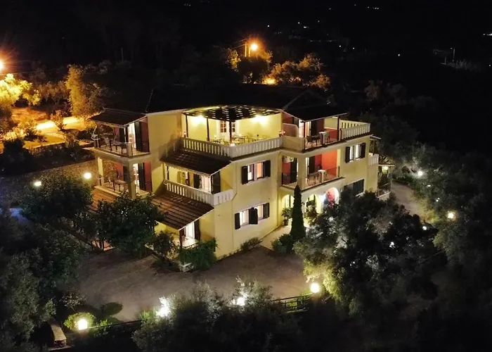 Διαμέρισμα Irida *