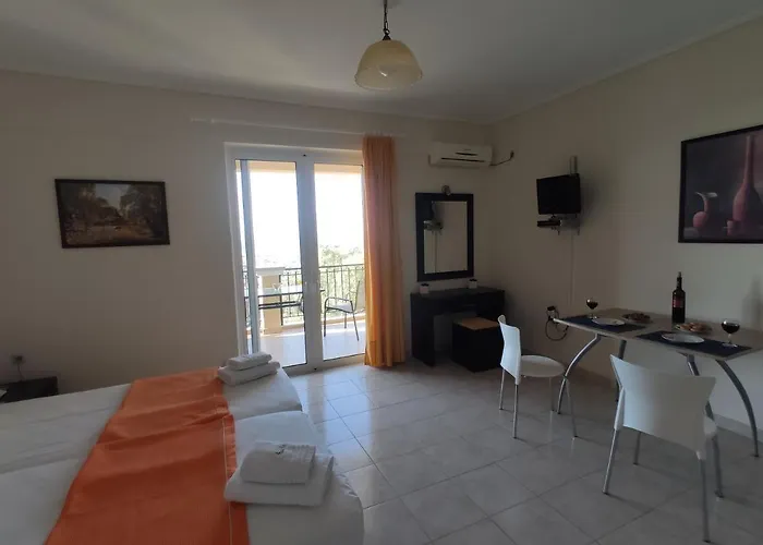 Διαμέρισμα Irida Απόλπαινα