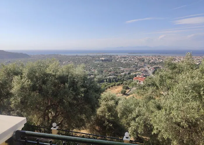 Διαμέρισμα Irida Απόλπαινα