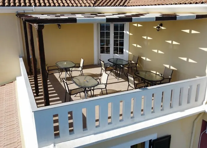 Irida Διαμέρισμα Απόλπαινα