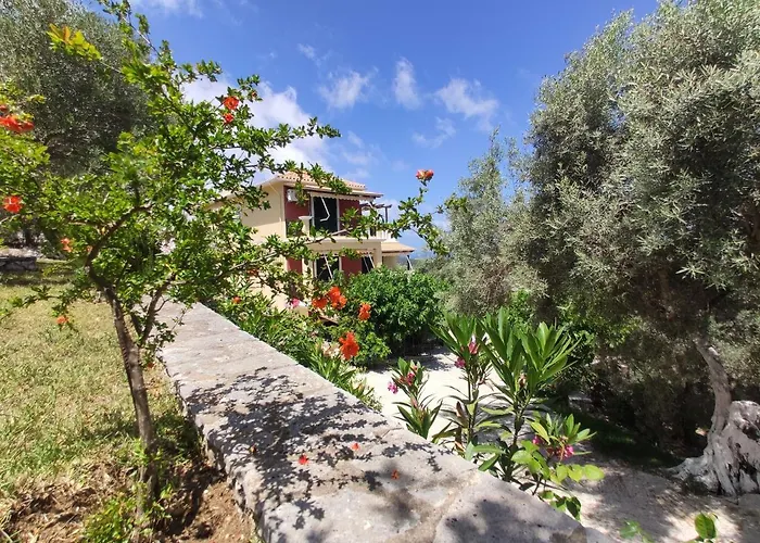 Διαμέρισμα Irida