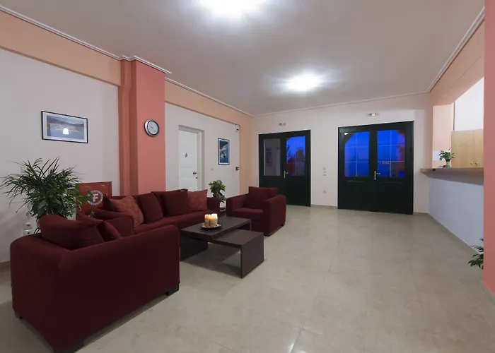 Διαμέρισμα Irida Απόλπαινα