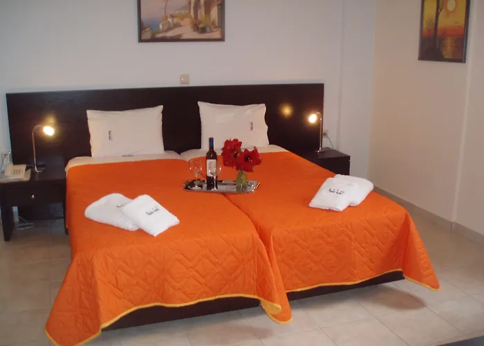 Irida Διαμέρισμα *