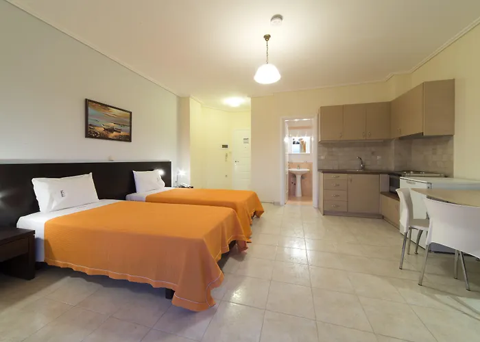 Irida Διαμέρισμα