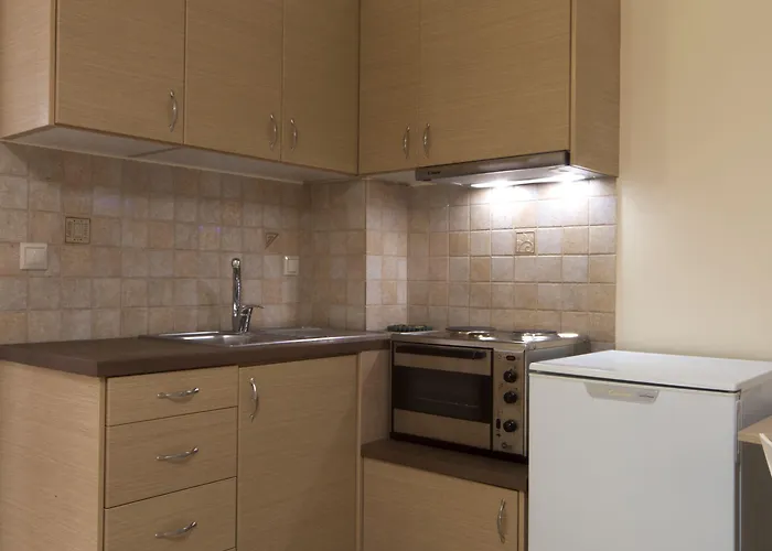 Διαμέρισμα Irida Απόλπαινα