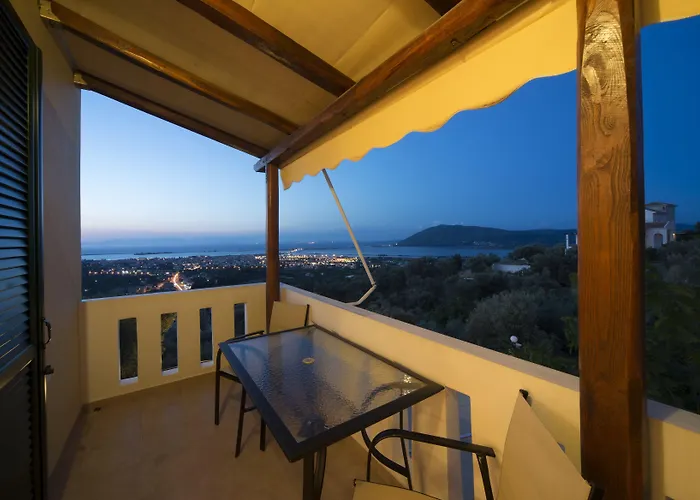 Διαμέρισμα Irida Απόλπαινα