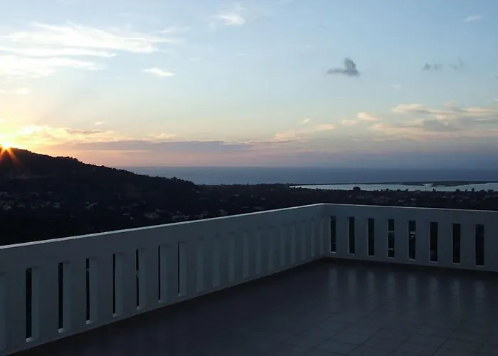 Διαμέρισμα Irida Απόλπαινα