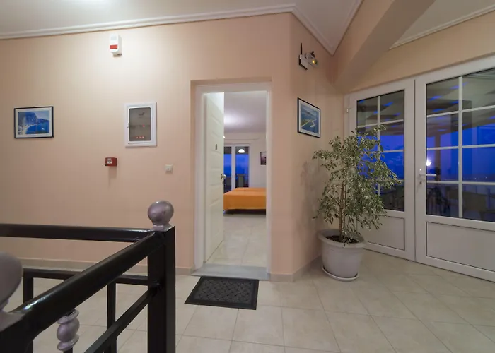 Irida Διαμέρισμα Απόλπαινα