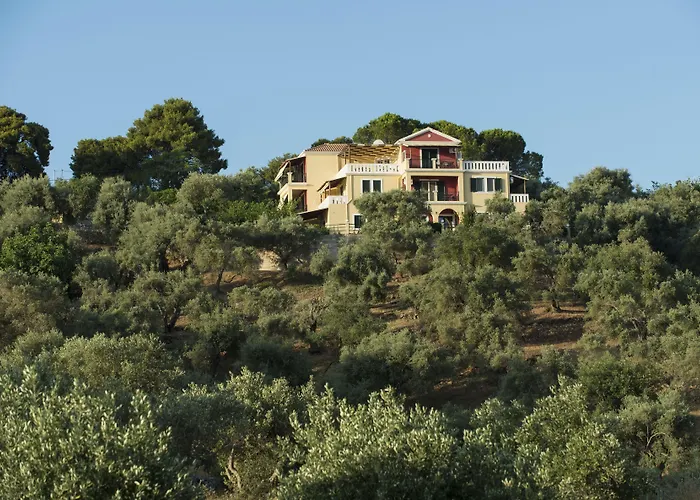 Διαμέρισμα Irida *