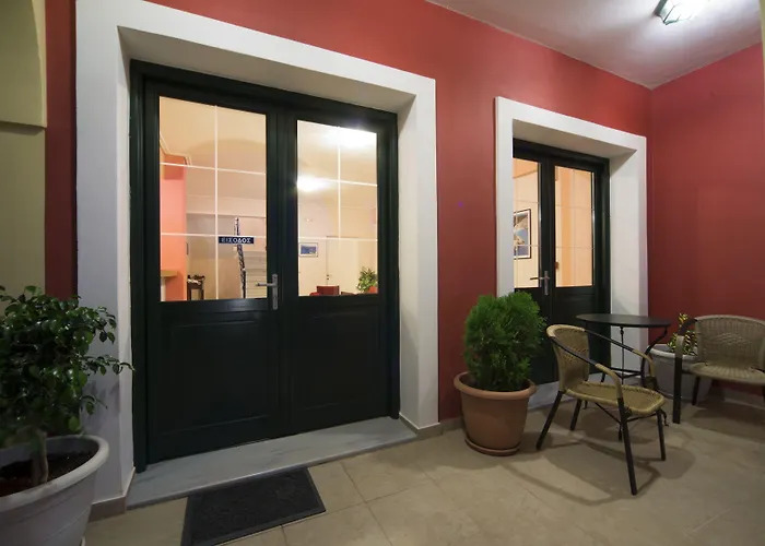 Irida Διαμέρισμα Απόλπαινα