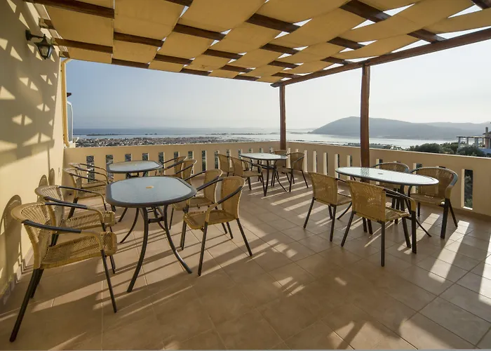 Irida Διαμέρισμα Απόλπαινα