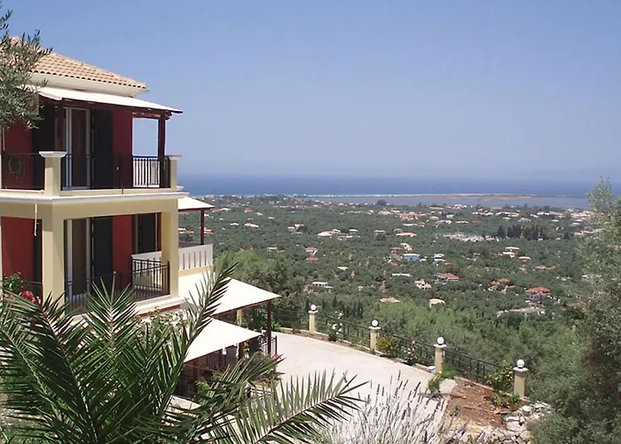 Irida Διαμέρισμα Απόλπαινα