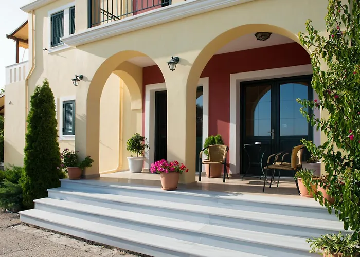 Διαμέρισμα Irida Απόλπαινα